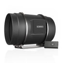 CLOUDLINE PRO "S" Series Quiet Inline Duct Fan System with Speed Controller