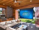 Twilight Electric Outdoor Projector Screen