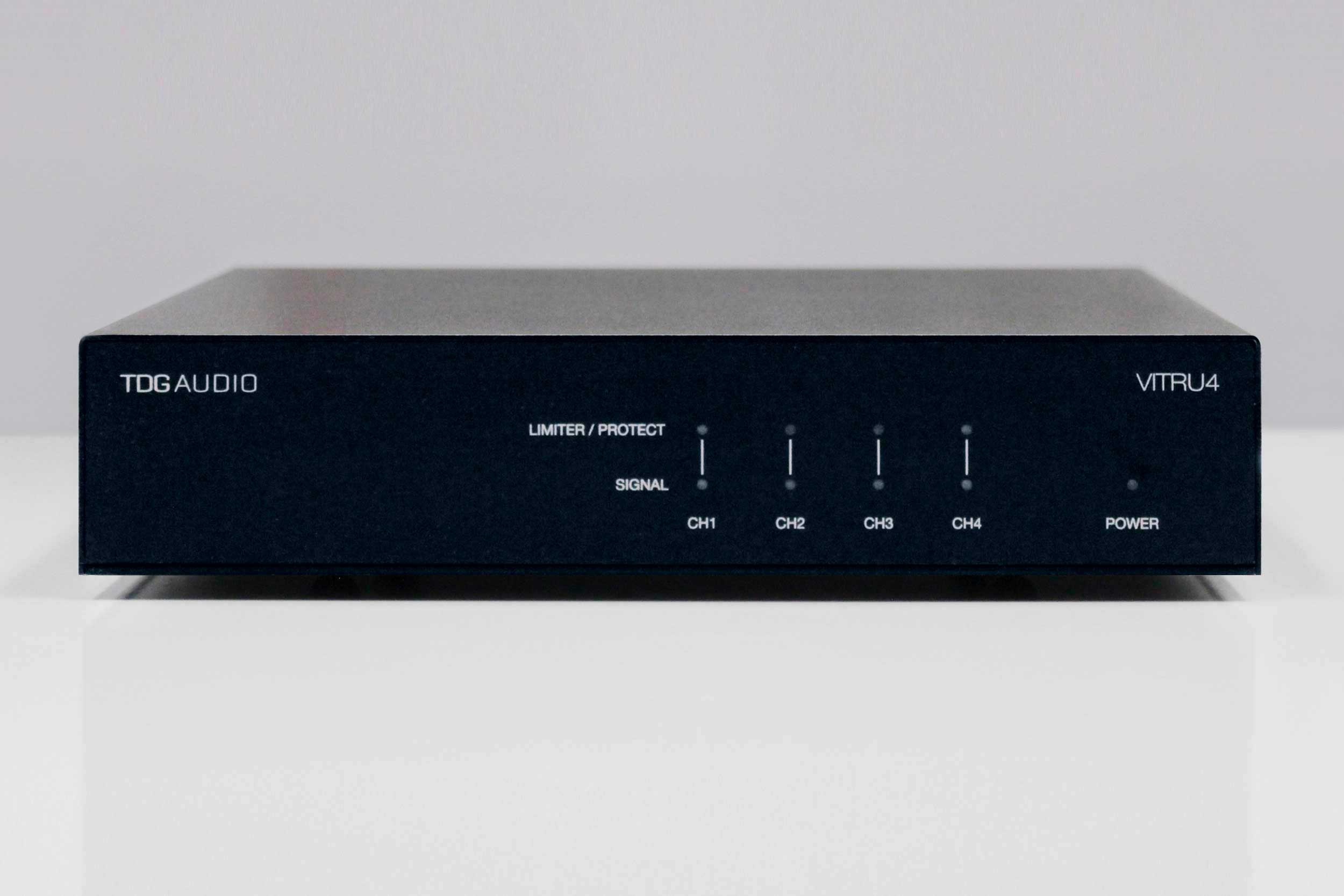 VITRU4 4ch Amp