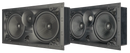 Sonance VX LCR In-wall Speakers