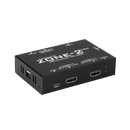 ZONE2-PRO 8K eARC Audio Processor