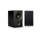 Alpha AM5 - Powered Bookshelf Speakers with  5 1/4 woofer