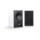 Alpha AM5 - Powered Bookshelf Speakers with  5 1/4 woofer