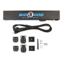 BIG DOG 7-OUTLET VERTICAL SMART POWER DISTRIBUTION UNIT WITH SELF-HEALING