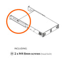 Rear Support KIT FOR POWERZONE SERIES