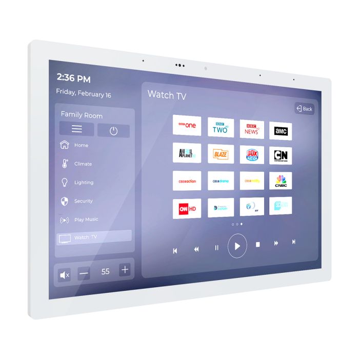 IST-10-B - 10" Intelligent Surface Touchpanel