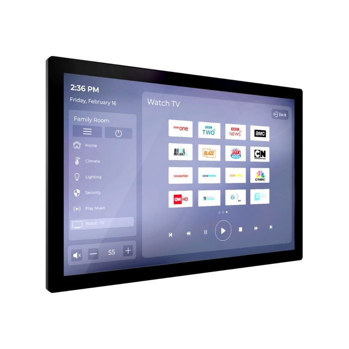 IST-10-B - 10" Intelligent Surface Touchpanel