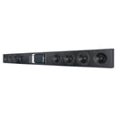 SBXL-100 - 2.0-Channel Soundbar Powered by UA 2-125 ARC Amp, Fixed Width for Large Format Displays