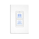 KP Buttons In-Wall POE Keypad Controller