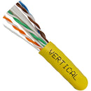 Vertical CAT6A
