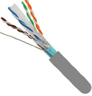 Vertical CAT6A Shielded