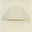 Cable Wall Plates -Two-Piece