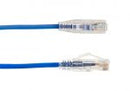 Vertical CAT6A Patch Cords Unshielded (Slim Type)