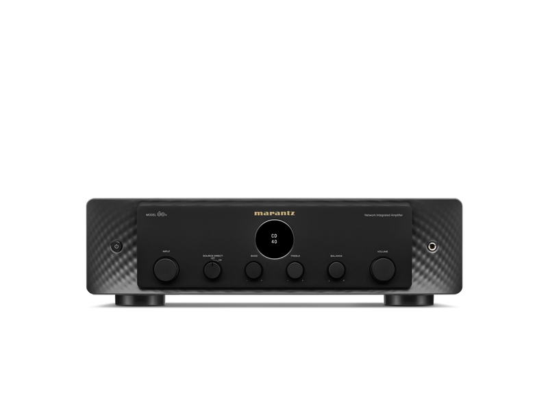 MODEL 60N Network Integrated amp