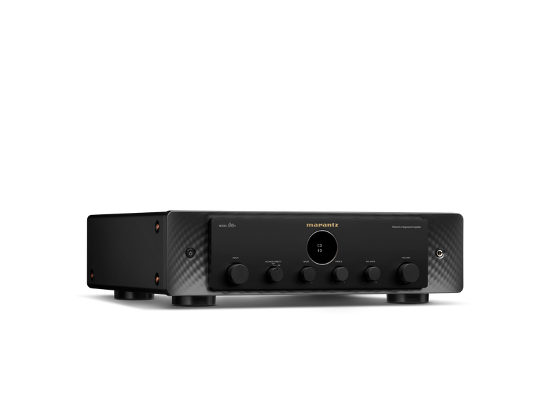 MODEL 60N Network Integrated amp