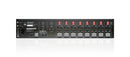 Architect Model P2680 EQ16-Ch. Multi-Zone Amplifier with EQ