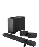 React Home Theater System