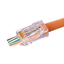 Simply45®  Pass-Through RJ45 Modular Plugs