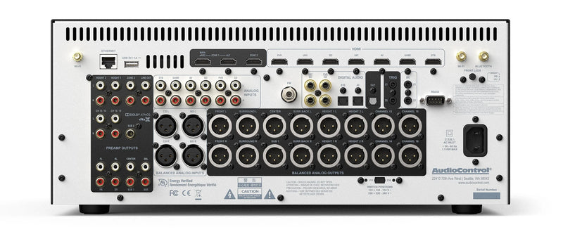 Maestro X9S AV Processor