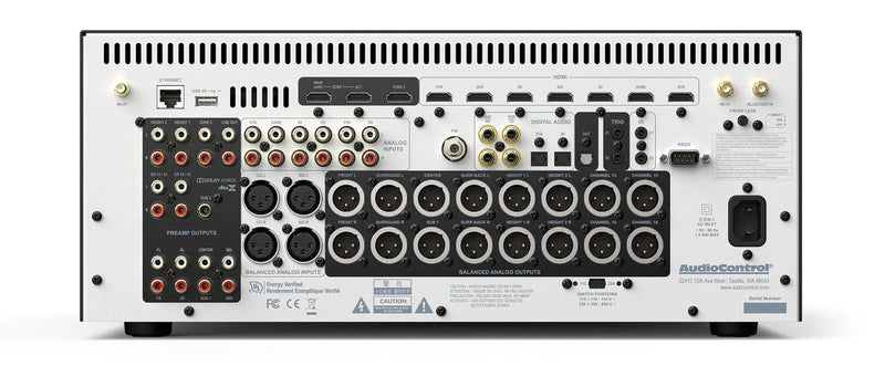 Maestro X7S AV Processor