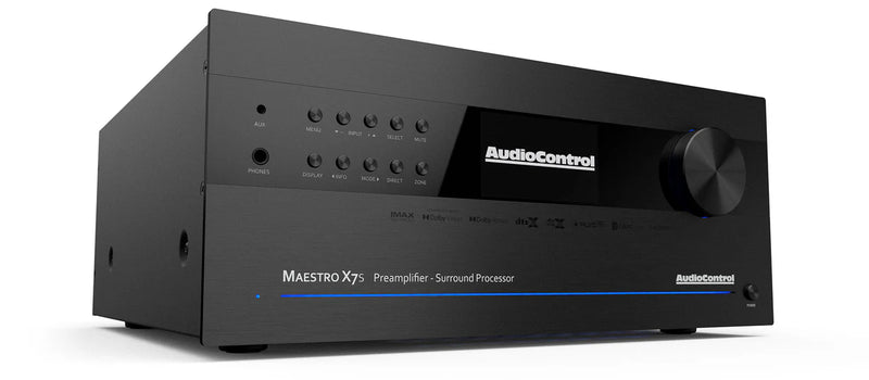 Maestro X7S AV Processor