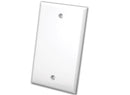 Blank Wall Plates