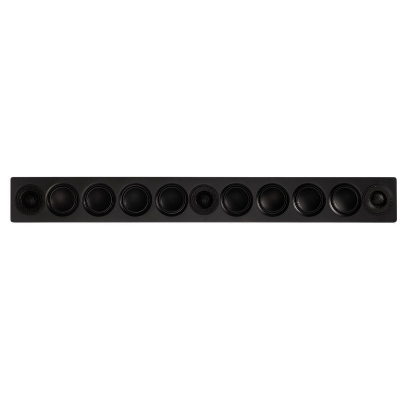 Muro series 3-Channel Passive Soundbar