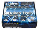 Bullet Train by AV Pro Edge Optical HDMI Cables