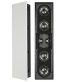 R2SUR LARGE REFERENCE IN-WALL SURROUND SPEAKER