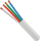 Vertical Plenum Speaker Wire