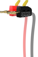 Speaker Snap Banana Plugs