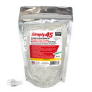Cat6/6a UTP Integrated Strain Reliefs for Simply45® Pass-Through