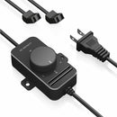 AC Speed Controller, Dual