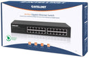 IES-24G -24-Port Gigabit Ethernet Switch