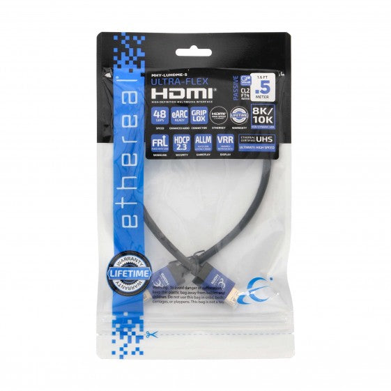 Ethereal MHY Ultra-Flex HDMI Cables