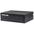 IPS-08G-60W -8-Port Gigabit Ethernet PoE+ Switch