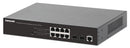 IPS-08GM02-140W -8-Port Gigabit Ethernet PoE+ Web-Managed Switch with 2 SFP Ports