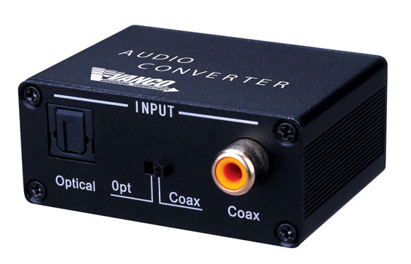 Digital Audio Converter