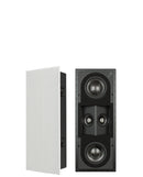 R1SUR SMALL REFERENCE IN-WALL SURROUND SPEAKER