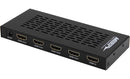 1X4 HDMI SPLITTER WITH SCALER