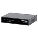 IPS-05G-60WB -PoE Powered 5-Port Gigabit Switch with PoE Passthrough