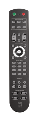 HTR-10 Universal Learning Remote