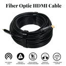Logico Fiber Optic HDMI cables