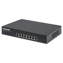 IPS-08G-140W -8-Port Gigabit Ethernet PoE+ Switch
