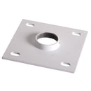 6" Flat Ceiling Plate