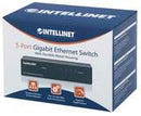 IES-05G -5-Port Gigabit Ethernet Switch